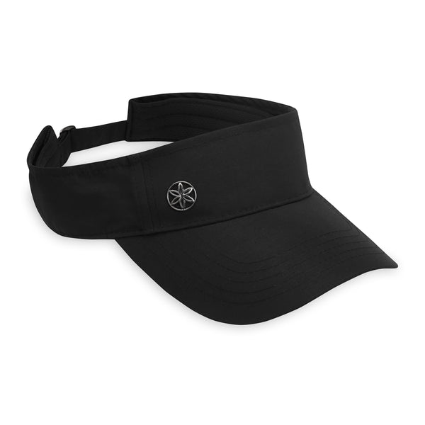 Classic Fitness Visor black front