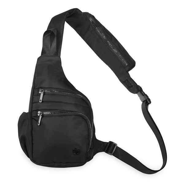 Gaiam Festival Sling Bag front