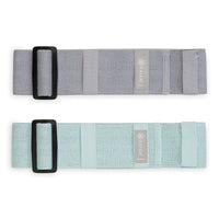 Gaiam Adjustable Hip Bands both bands