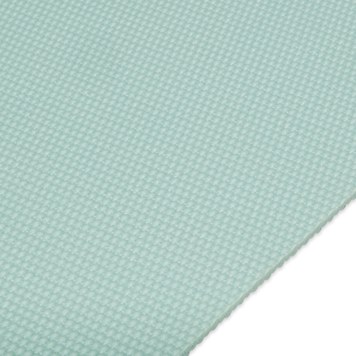 Gaiam Classic Solid Color Yoga Mats (5mm) Morning Dew closeup