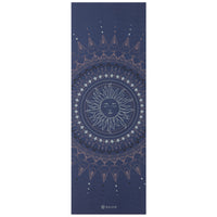 Premium Here and Now Yoga Mat (6mm) flat